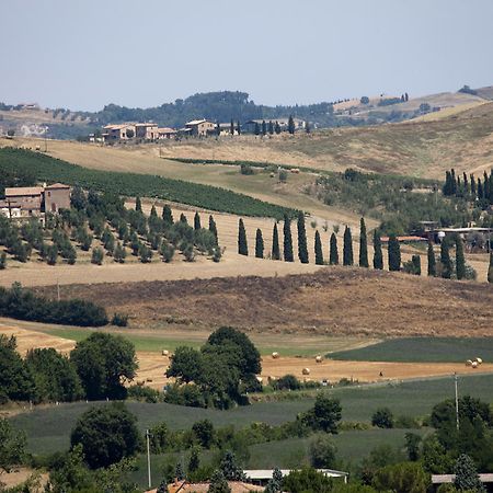 Agriturismo Podere Olivello In Val D'Orcia Montalcino Zewnętrze zdjęcie