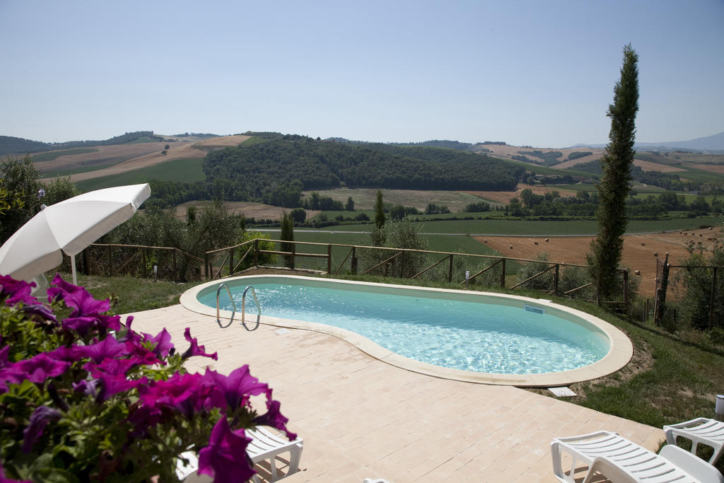 Agriturismo Podere Olivello In Val D'Orcia Montalcino Zewnętrze zdjęcie