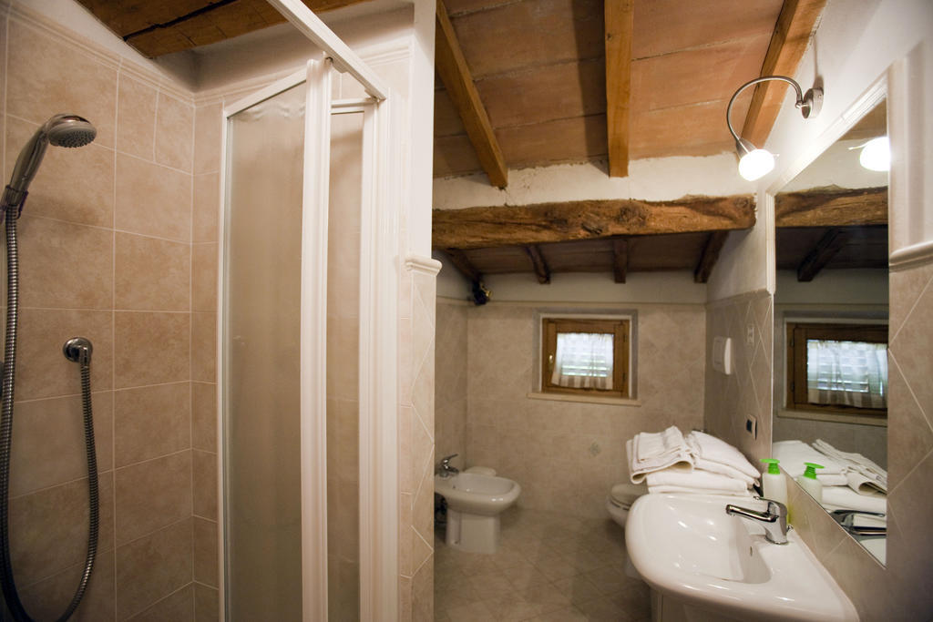 Agriturismo Podere Olivello In Val D'Orcia Montalcino Pokój zdjęcie