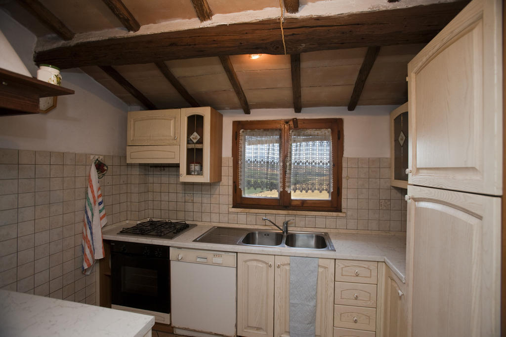 Agriturismo Podere Olivello In Val D'Orcia Montalcino Zewnętrze zdjęcie